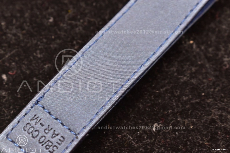 WeatherProof Earth Moonwatch x Swatch on Quartz to Omega Nylon Mission 1181 Strap Bioceramic 1002